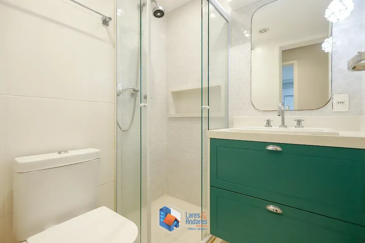 Imagem Apartamento para venda em Água Branca com 2 quartos, sendo 1 suíte, 79m²