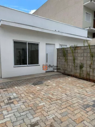 Imagem Casa com 3 dormitórios à venda, 90 m² por R$ 480.000,00 - Campos Olivotti - Extrema/MG