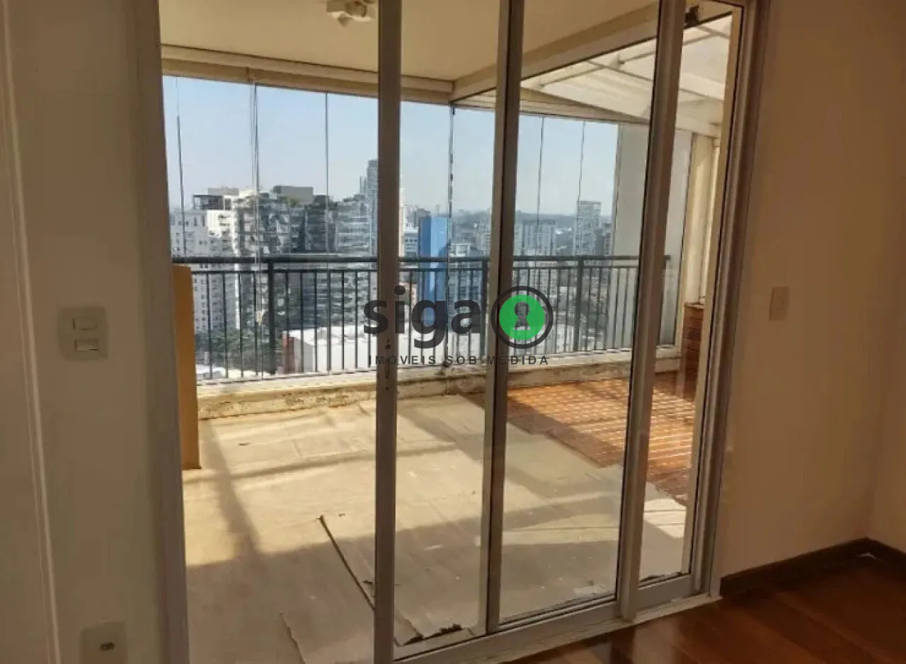Imagem Cobertura à venda em Pinheiros: 123m², 2 dormitórios e 3 vagas de garagem