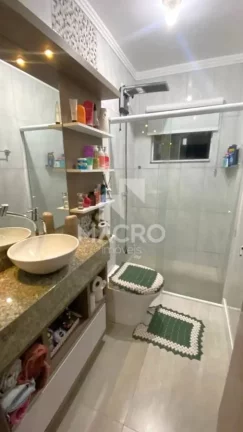 Imagem Geminado | Res. São Pedro | Caixa D'Água (Guaramirim) | 2 quartos | 87m²