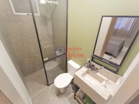 Imagem Apartamento 2/4 sendo 1 suíte reversível próximo a Augusto Montenegro