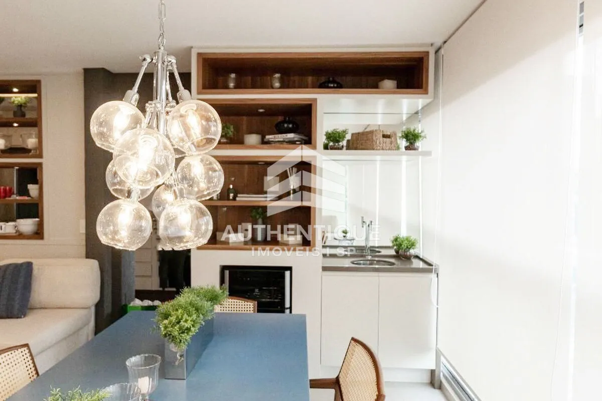 Imagem ORBIT RESIDENCIAL - Apartamento no bairro Vila Olímpia à venda