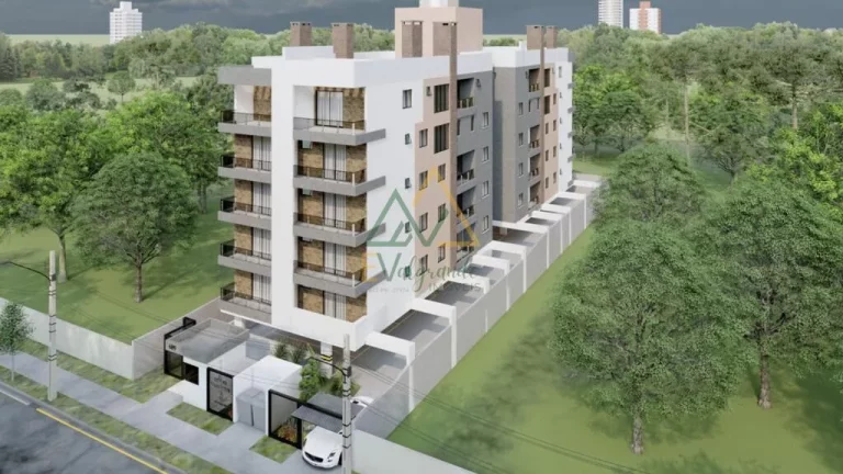 Imagem Apartamento à venda Centro Pinhais PR