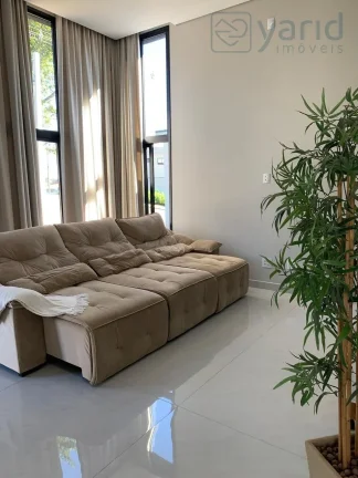Imagem Imperdível! Casa de luxo em condomínio na Bella Vittà em Jundiaí-SP: 4 quartos, 4 suítes, 3 salas, 1 banheiro, 4 vagas, 242m².