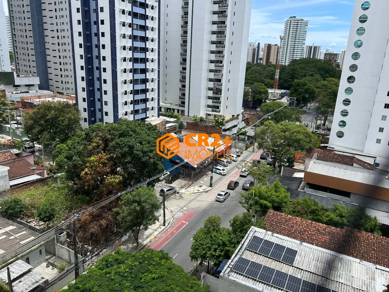 Imagem Vendo apartamento novo com 68m² - 3 quartos -MOBILIADO no Parnamerim