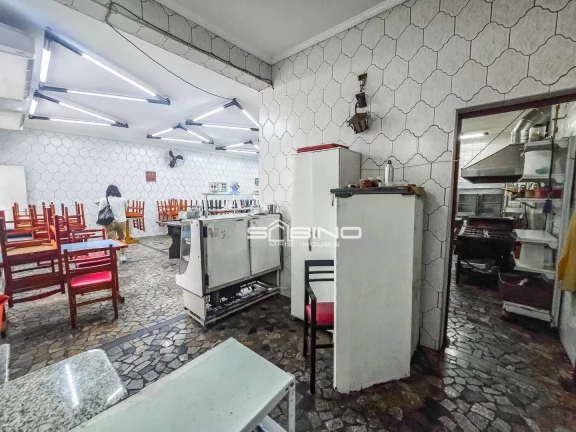 Imagem Salão comercial para Locação ao lado da futura estação do Metro Guilherme Giorgi, com 300m² de área útil