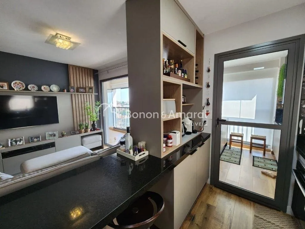 Imagem Apartamento à venda no Condomínio Grand One - Jardim Guanabara, Campinas/SP