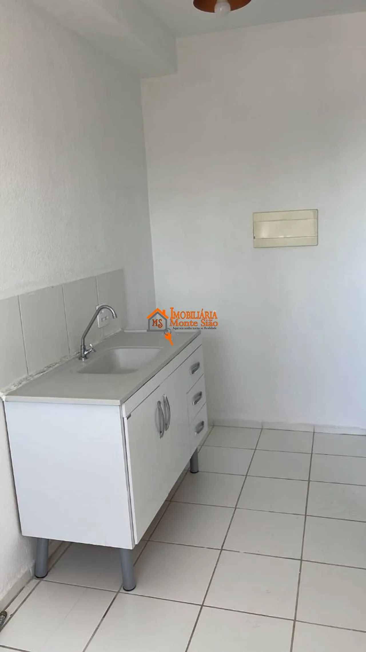 Imagem Apartamento com 2 dormitórios à venda, 44 m² por R$ 220.000,00 - Vila Nova Bonsucesso - Guarulhos/SP