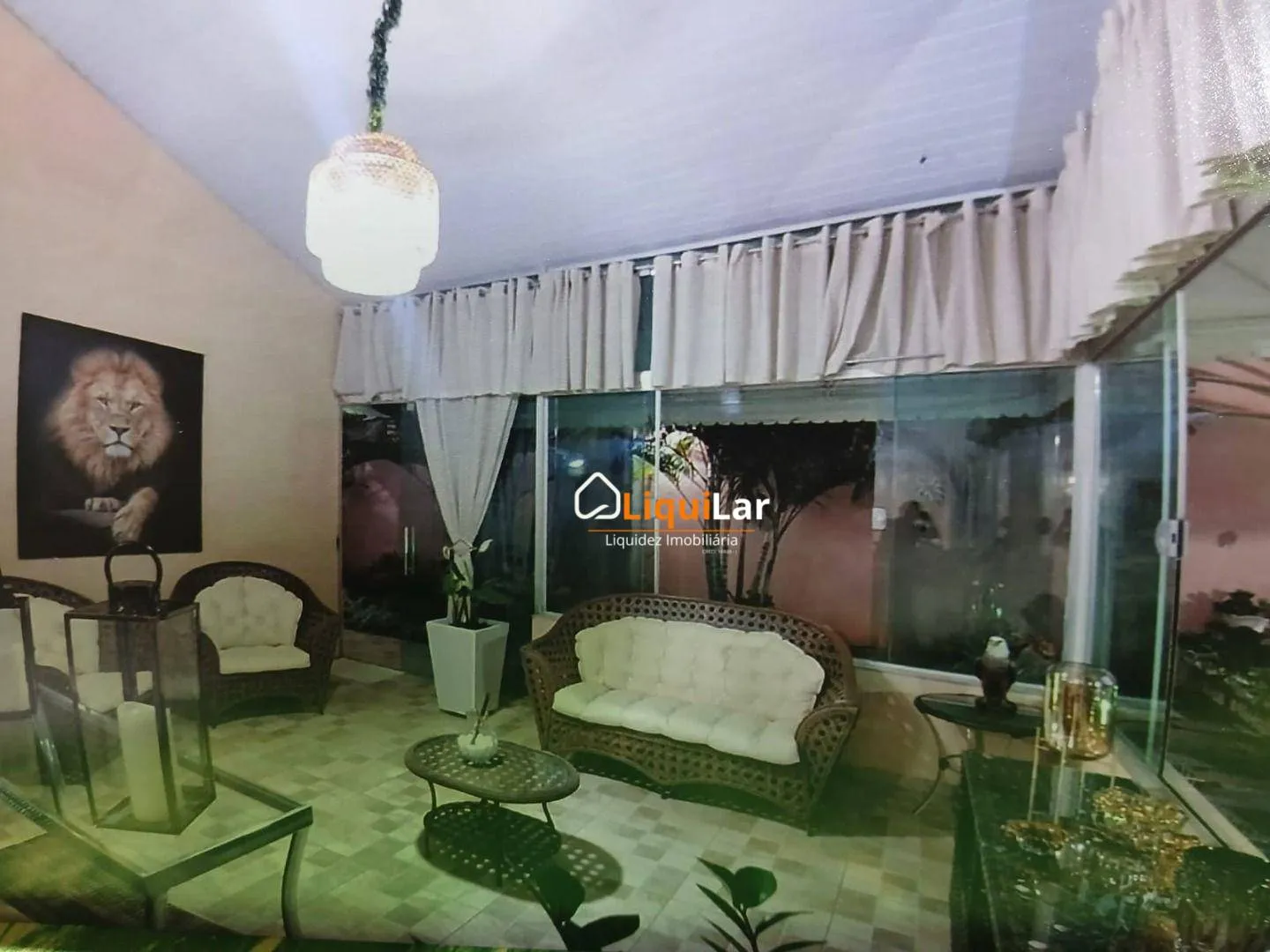Imagem Casa a Venda com Salão de Festas