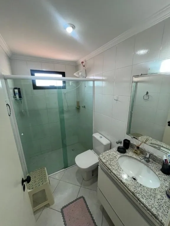 Imagem APARTAMENTO COM 67,00 m² - FLÓRIDA - PRAIA GRANDE SP