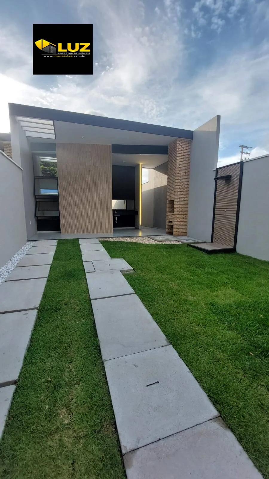 Imagem CASAS NOVAS EM MESSEJANA - SOFISTICAÇÃO E CONFORTO EM UM SÓ LUGAR