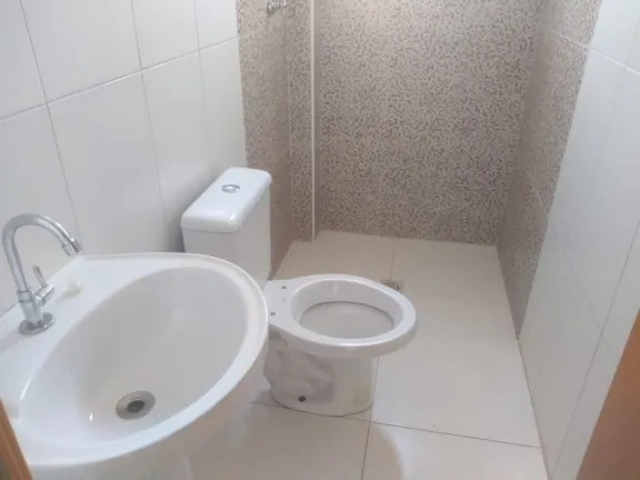 Imagem Apartamento com 1 Quarto à Venda, 46 m² em Caiçara - Praia Grande