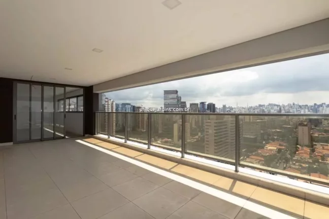 Apartamento à venda Vila Nova Conceição São Paulo
