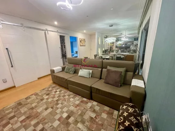 Imagem Apartamento com 3 quartos, 132m², à venda em São Paulo, Vila Romana