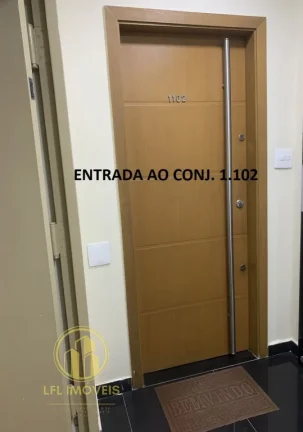 Imagem Conjunto comercial para venda, com 4 salas e 2 vagas. Bela Vista