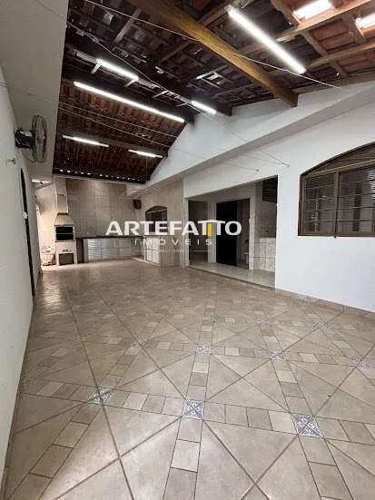 Imagem Casa à venda em Franca, Vila Scarabucci, com 3 quartos, 278m2