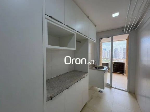 Imagem Apartamento à venda, 218 m² por R$ 2.350.000,00 - Setor Marista - Goiânia/GO