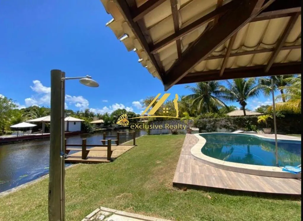 Foto do imóvel Casa RESIDENCIAL em Camaçari - Bahia, Interlagos (Abrantes)