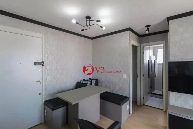 Imagem Apartamento a venda na Vila Prudente 2 Dormitórios, 1 Vaga, 44 m