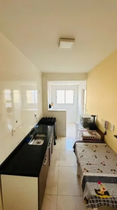 Imagem Apartamento à venda na Guilhermina 1 dormitório!!!