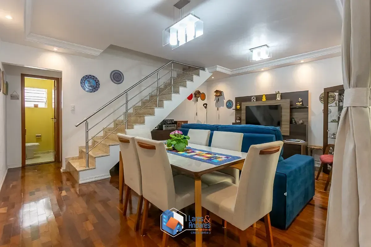 Imagem Sobrado para venda em Vila Mariana com 3 quartos, sendo 1 suíte, 149m²