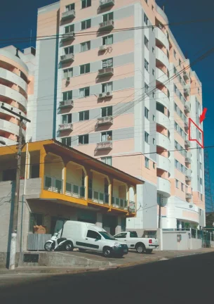 Imagem APARTAMENTO RESIDENCIAL em SÃO JOSÉ - SC, REAL PARQUE