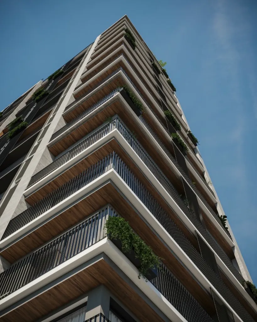 Imagem Apartamento à venda no Centro de Curitiba-PR! 1 quarto, 1 banheiro, 52,27m² de área. Imperdível oportunidade!