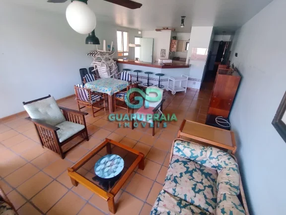Imagem Apartamento à venda no bairro Enseada - Guarujá/SP