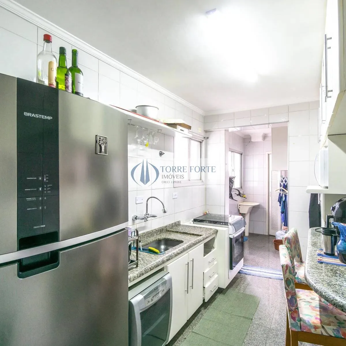 Imagem Excelente apartamento, 90 m² 3 dormitórios 2 banheiros 1 vaga, na Vl Carrão