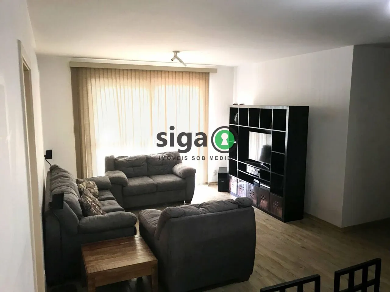Imagem Apartamento com 4 quartos e 3 vagas à venda na Vila Andrade, São Paulo, SP