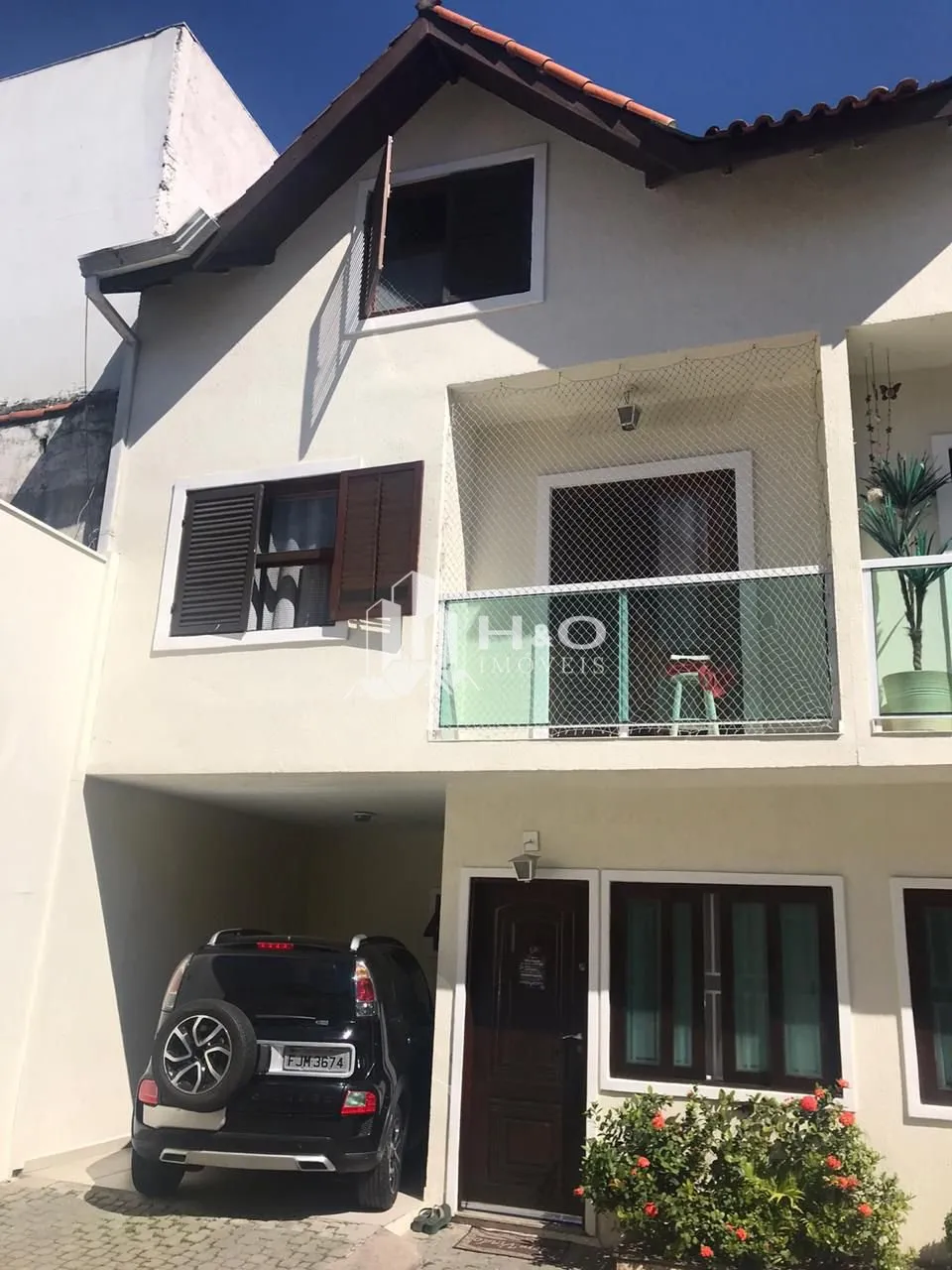 Foto do imóvel Sobrado em Condomínio Fechado à Venda na Vila Granada - 154m² de Área Útil