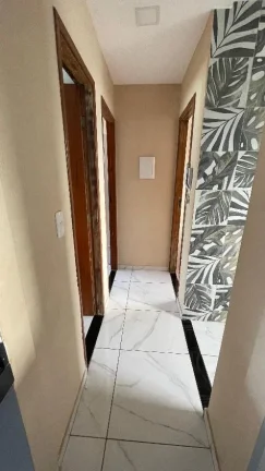 Imagem Apartamento porteira fechada bem localizado para venda em ES - Vila Velha com 47m².