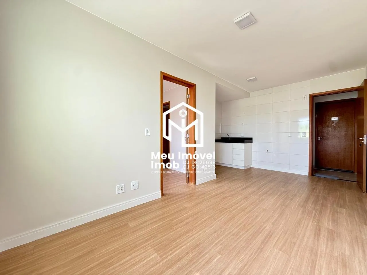 Imagem Residencial Conquista APTO 1 Quarto 1Vaga 31m²