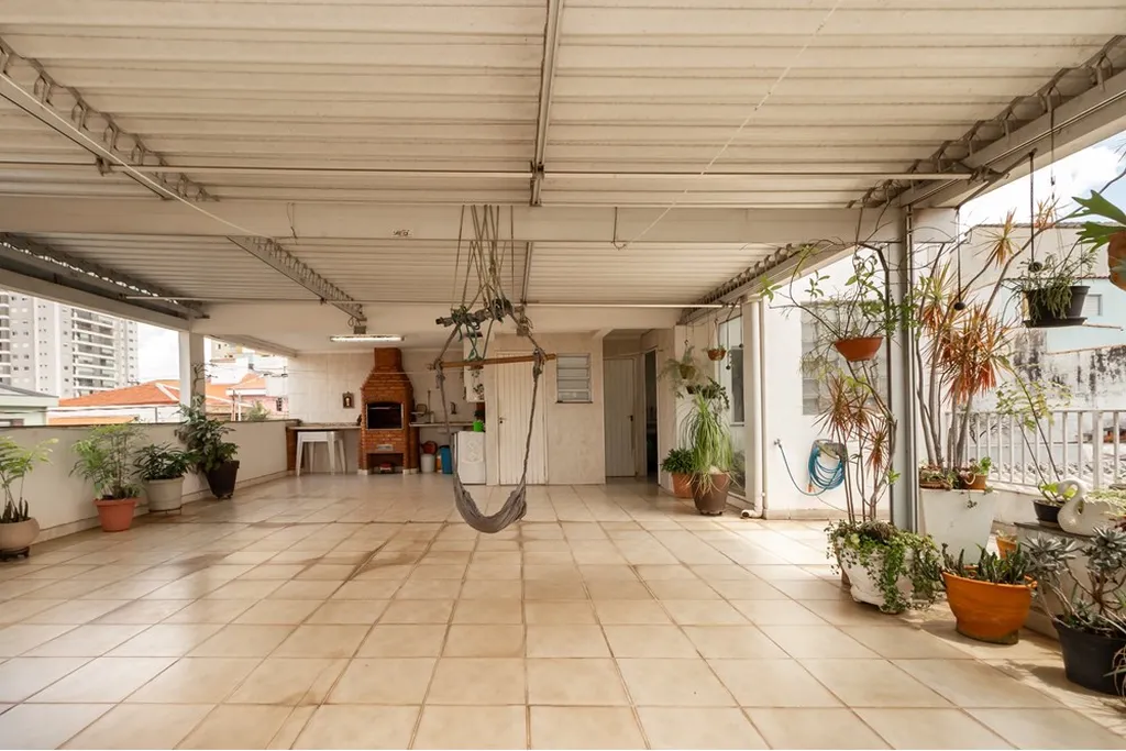 Imagem Casa à venda em São Caetano do Sul, Osvaldo Cruz, com 4 quartos, 273m2