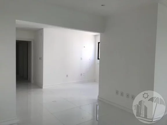 Imagem Espetacular Apartamento Frente Mar com 3 Quartos e 2 Vagas
