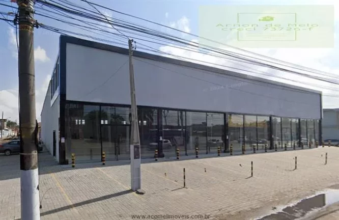 Foto do imóvel Lojas para locação em Itanhaem no bairro Belas Artes em Avenida Harry Forssell, - Belas Artes, Itanhaém - SP