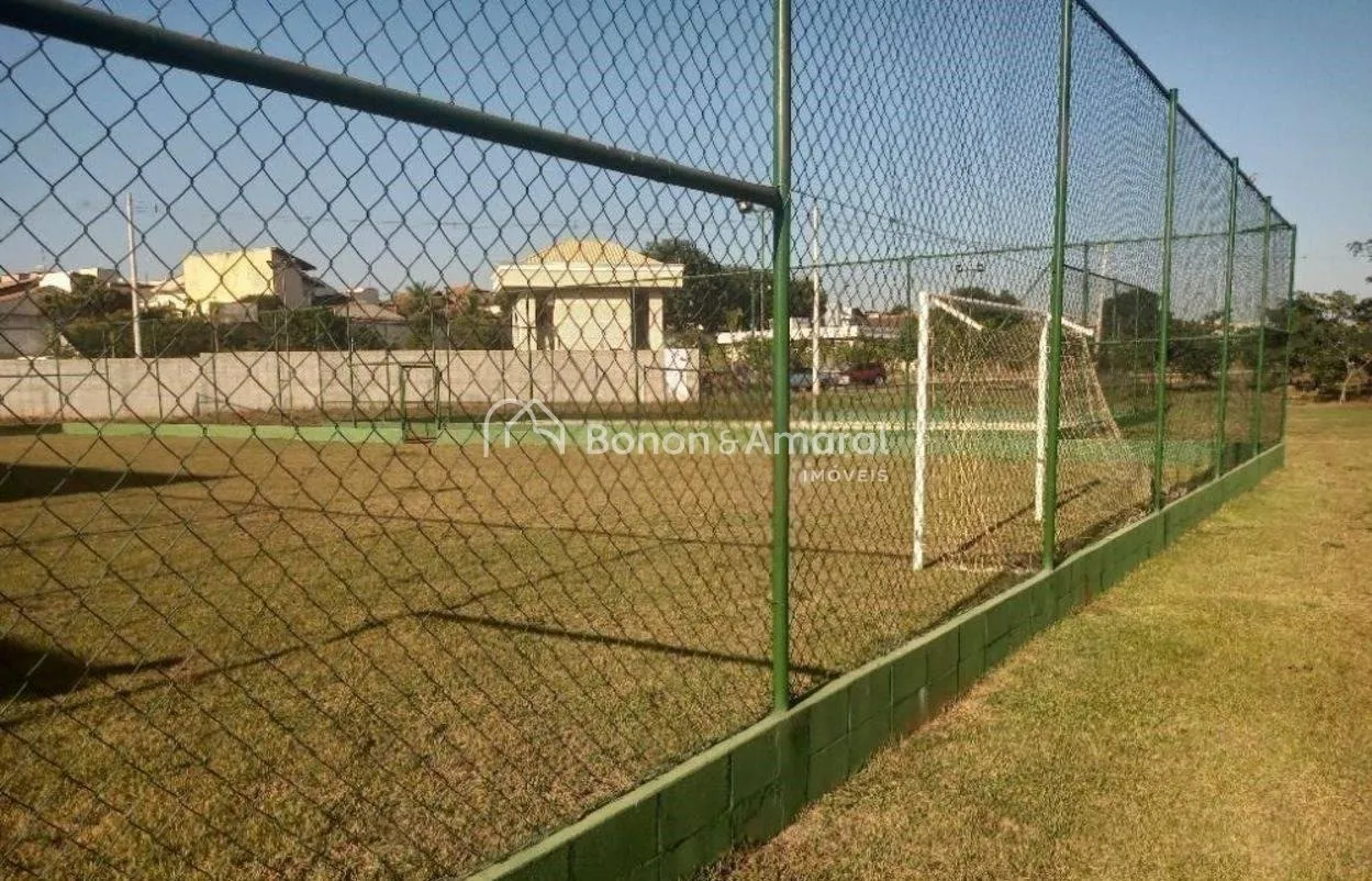 Imagem Terreno à Venda no Condomínio Royal Garden, Paulínia/SP
