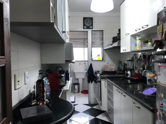 Imagem Apartamento com 2 Quartos à Venda, 71 m² em Ipiranga - São Paulo