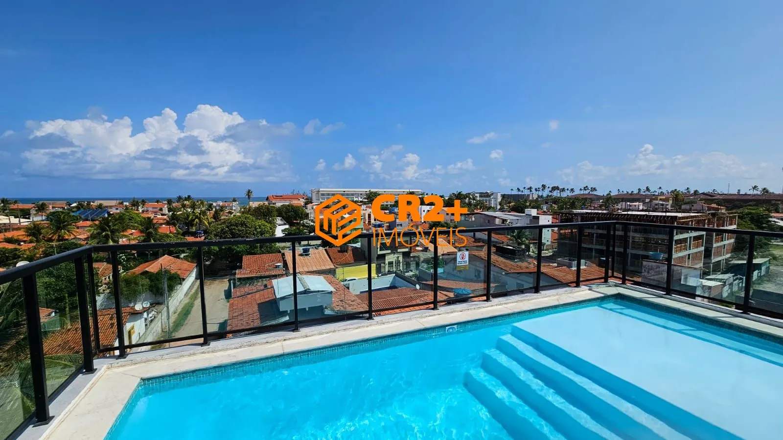 Imagem Vendo Apartamento Mobiliado á 300m da Praia em Porto de Galinhas
