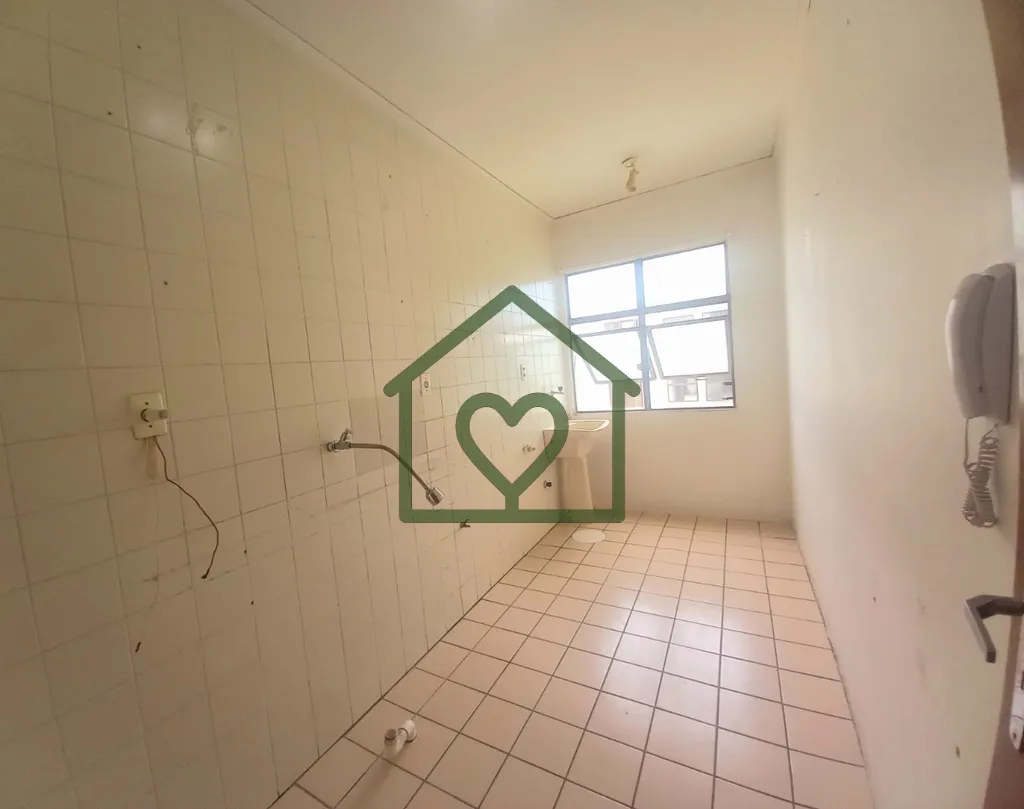Imagem Apartamento com 52,15m² privativos no bairro Sarandi, com 2 quartos, sacada, sala, cozinha, área d...