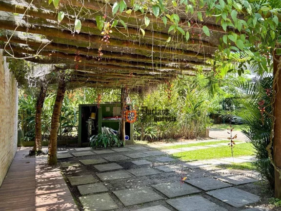 Imagem Sobrado com 5 suítes à venda, 264 m² por R$ 2.400.000 - Toque Toque Pequeno - São Sebastião/SP
