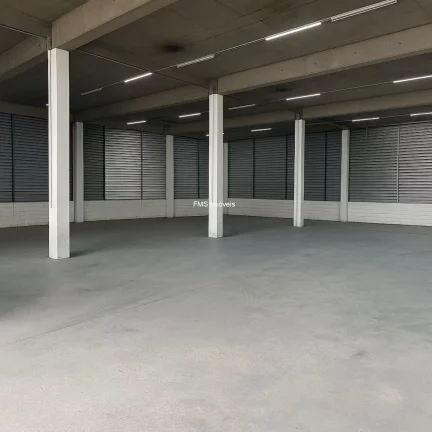 Imagem Galpão com 800m2 na Lapa