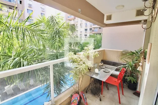 Imagem Apartamento à Venda - Recreio, 2 Quartos, 65 m2