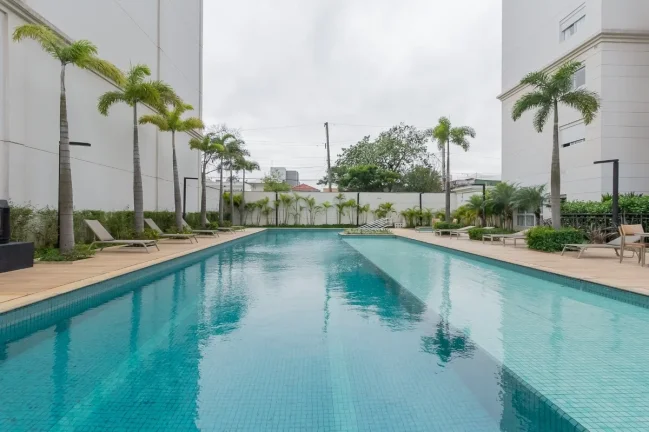 Imagem Apartamento Vila Anastácio - 92M², 2 Dorms, 2 Suítes, 2 Vagas Escrituradas, Varanda Gourmet, Academia, Piscina, Churrasqueira, Armários.