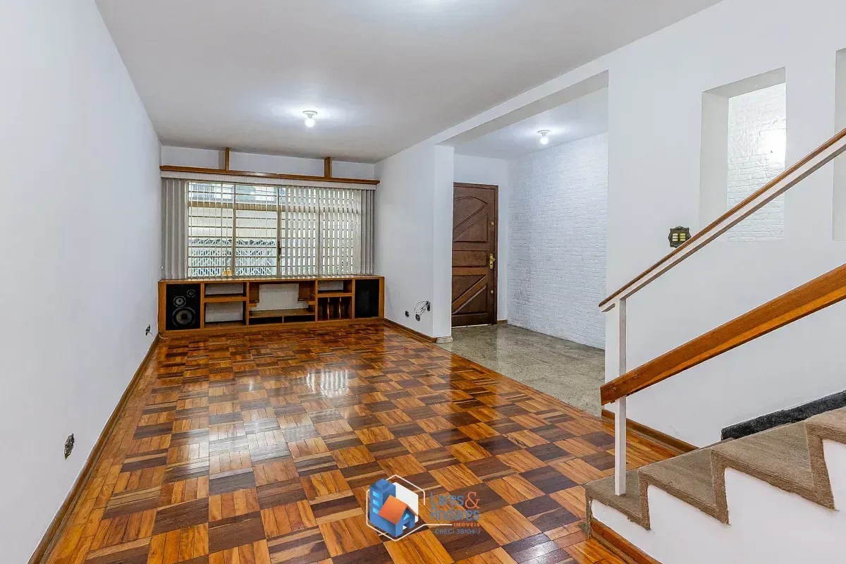 Imagem Casa para venda em Parque Jabaquara com 4 quartos, 138m²