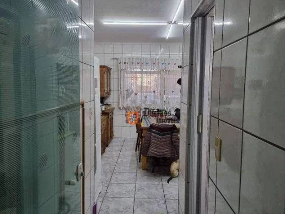 Imagem Casa com 2 dormitórios à venda, 150 m² por R$ 1.070.000,00 -Bairro Paraíso - Santo André/SP