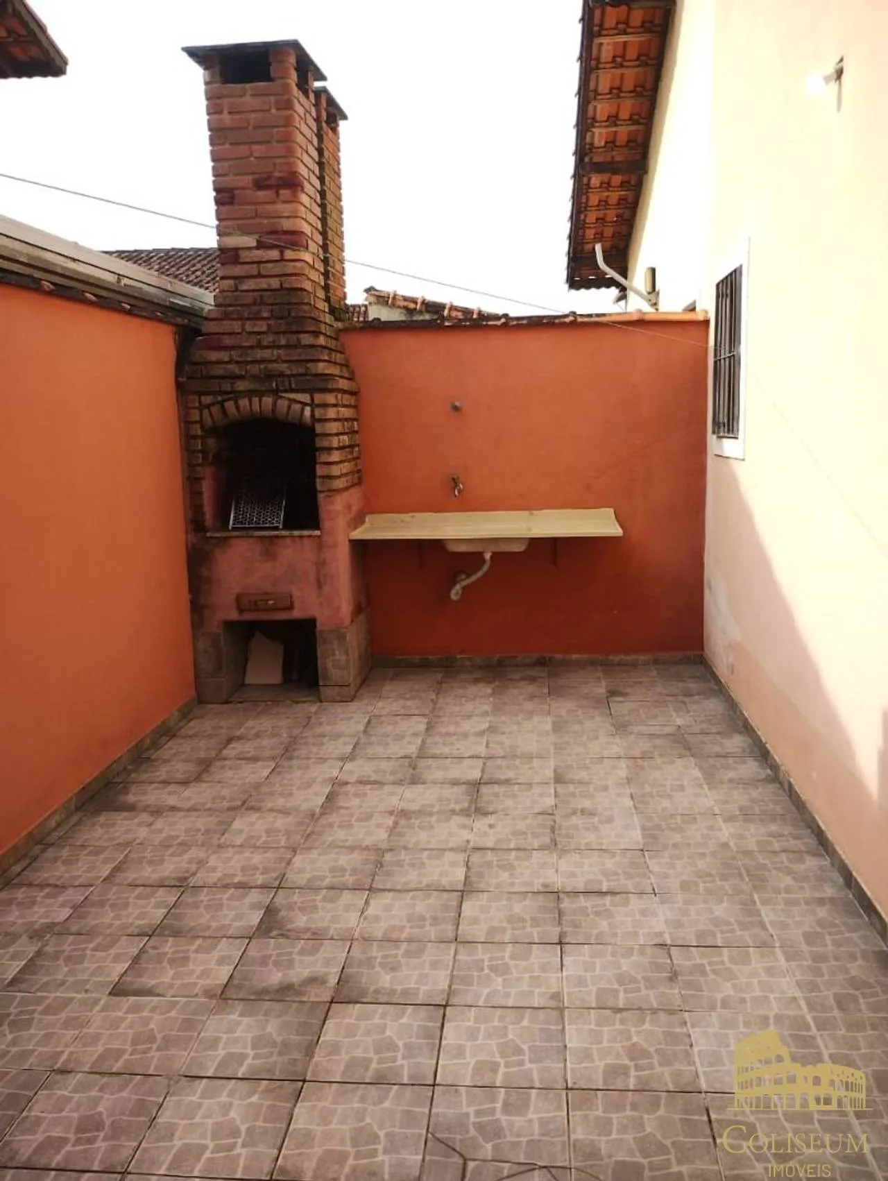 Imagem Casa com 3 dormitórios à venda, 121 m² por R$ 553.000,00 - Mirim - Praia Grande/SP