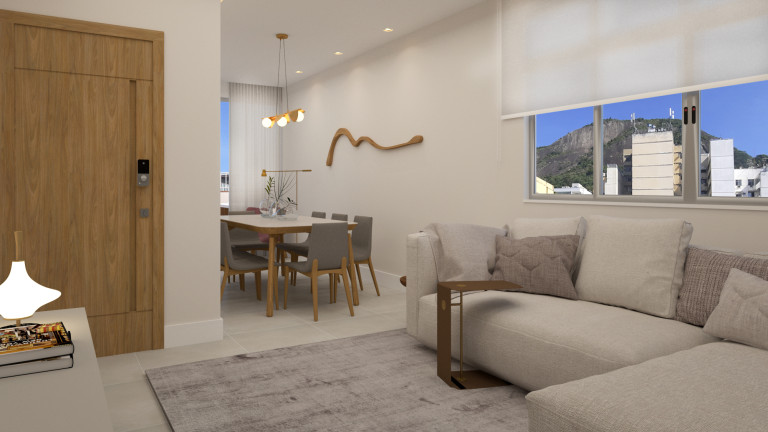 Imagem Apartamento com 3 Quartos à Venda, 148 m² em Copacabana - Rio de Janeiro