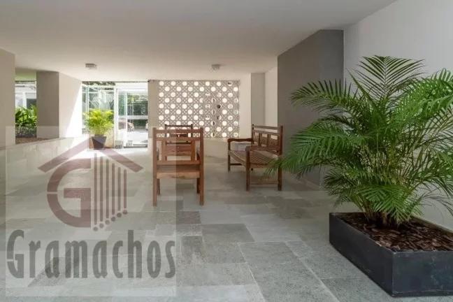 Imagem Apartamento à Venda, 3 Quartos, 122m2 - Higienópolis, São Paulo/SP