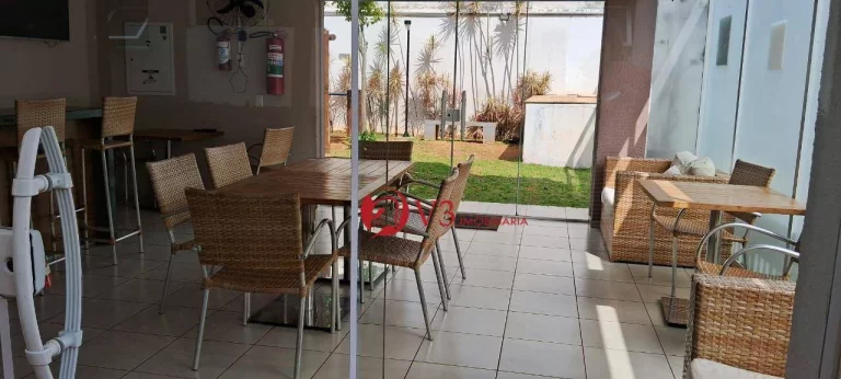 Imagem Apartamento a venda no Jardim Nove de Julho 2 Dormitórios, 1 Vaga, 66 m